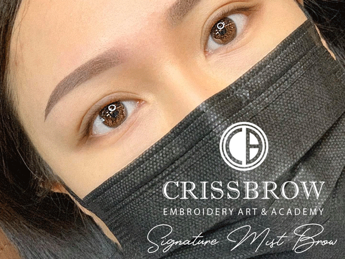 Crissbrow Embroidery Art Academy Carilocal